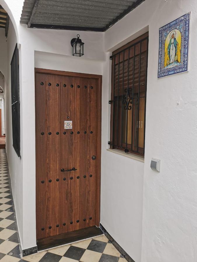 Apartamento Abuela Manuela 헤레스 외부 사진