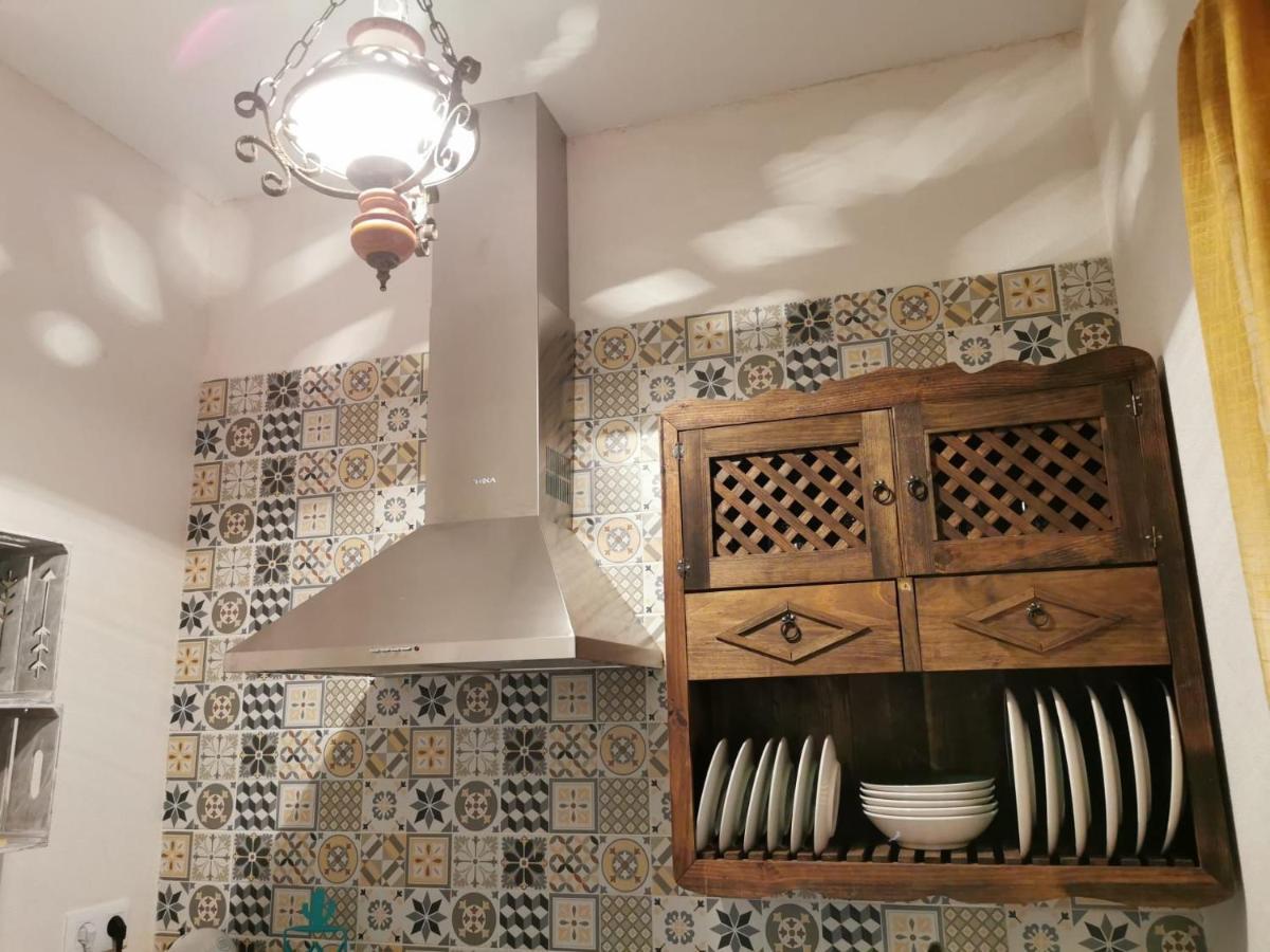 Apartamento Abuela Manuela 헤레스 외부 사진