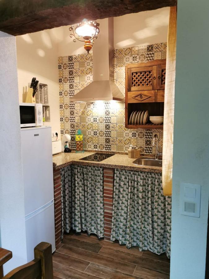 Apartamento Abuela Manuela 헤레스 외부 사진