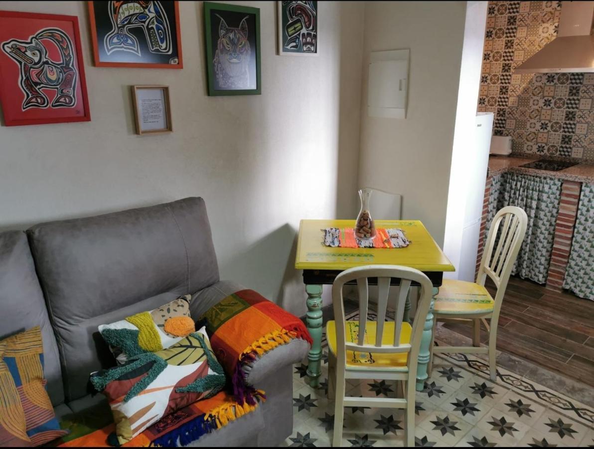 Apartamento Abuela Manuela 헤레스 외부 사진