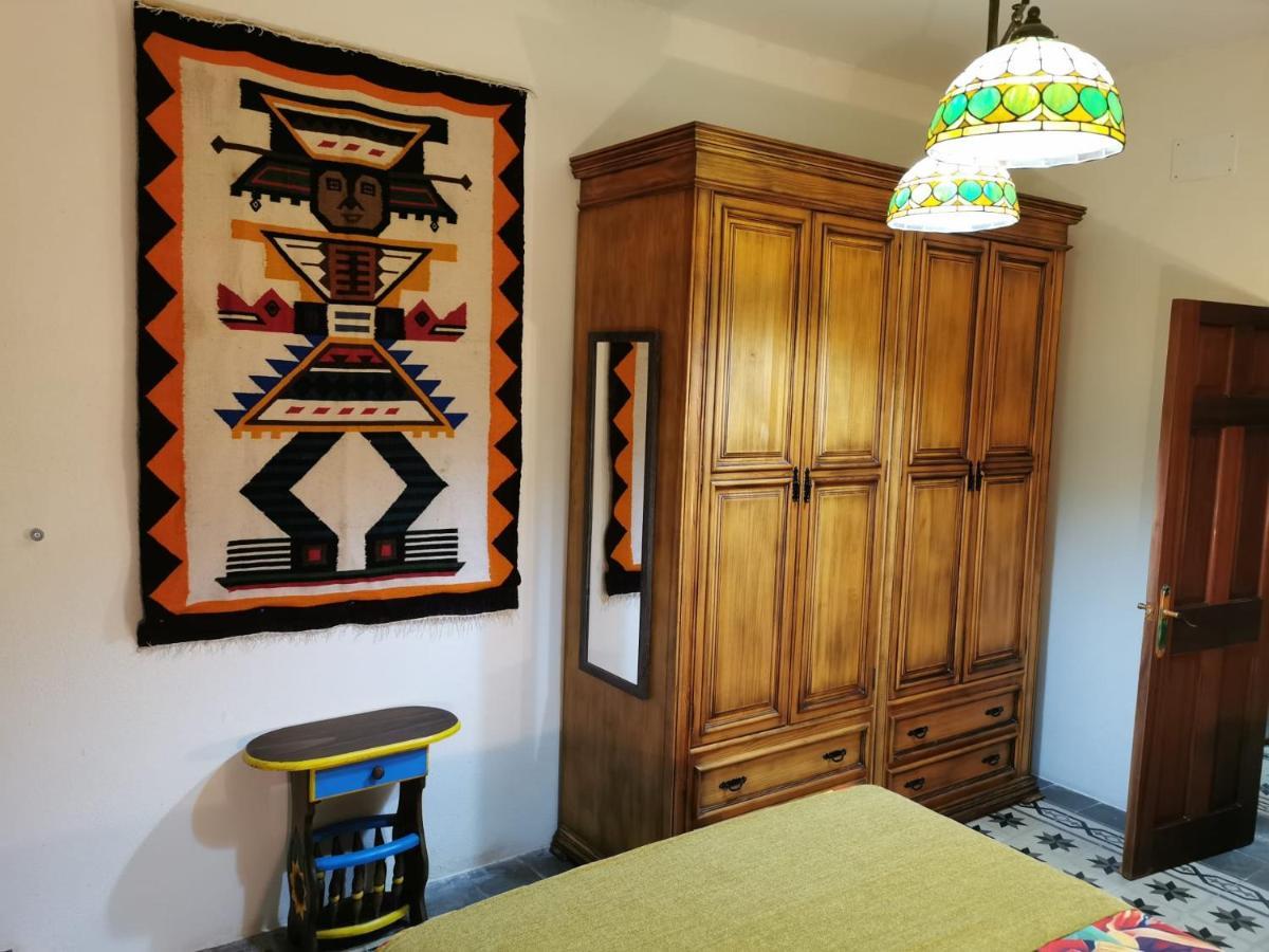 Apartamento Abuela Manuela 헤레스 외부 사진